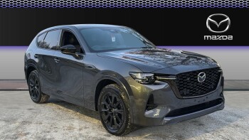 Mazda CX-60 2.5 PHEV Homura Plus 5dr Auto Estate